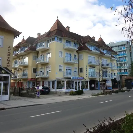 Zsuzsa Apartman Heviz-centrum * Hévíz