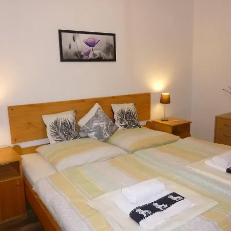 Zsuzsa Apartman Heviz-centrum شقة Hévíz