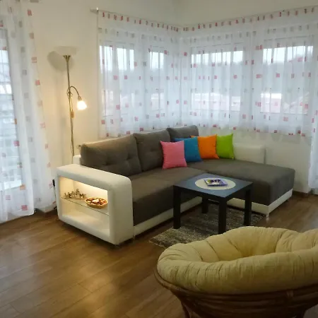 Zsuzsa Apartman Heviz-centrum Hévíz